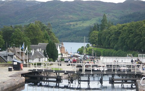 Segelreise Schottland